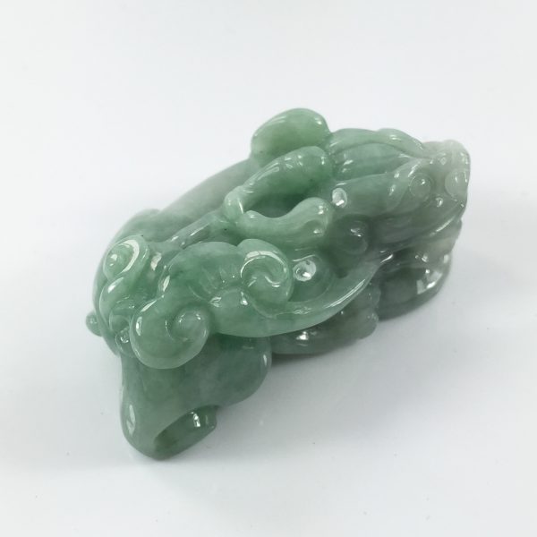 Tỳ hưu ngọc phỉ thúy cao cấp loại AAA+++ (2465) Tỳ hưu ngọc phỉ thúy cao cấp loại AAA+++ (2465)