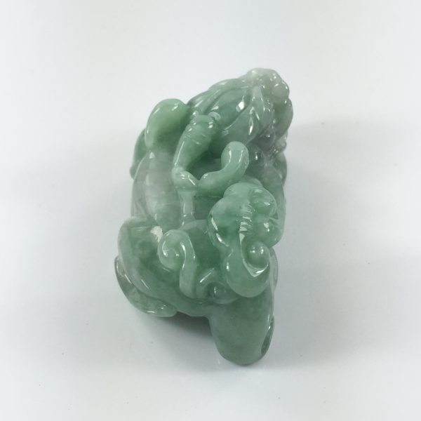 Tỳ hưu ngọc phỉ thúy cao cấp loại AAA+++ (2206) Tỳ hưu ngọc phỉ thúy cao cấp loại AAA+++ (2206)