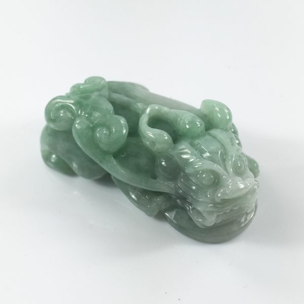 Tỳ hưu ngọc phỉ thúy cao cấp loại AAA+++ (5325) Tỳ hưu ngọc phỉ thúy cao cấp loại AAA+++ (5325)